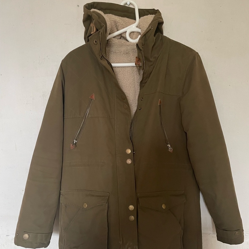 Volcom Fall Parka